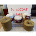 Marine Oil Pipe Petrolatum Belt Oily petrolatum anti-corrosion tape Manufactory